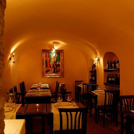 Locanda All'Andreas Montemerano Exterior foto