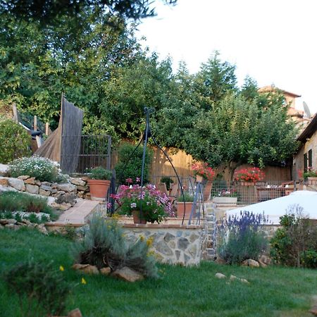 Locanda All'Andreas Montemerano Exterior foto
