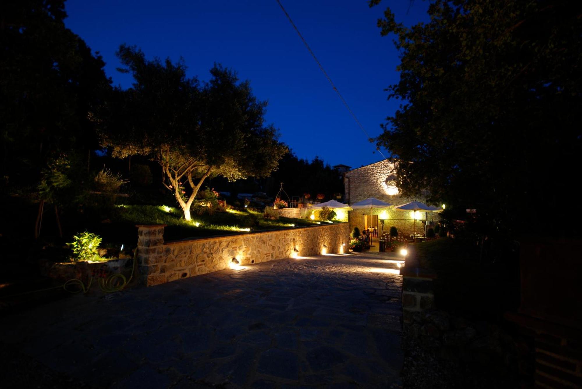 Locanda All'Andreas Montemerano Exterior foto